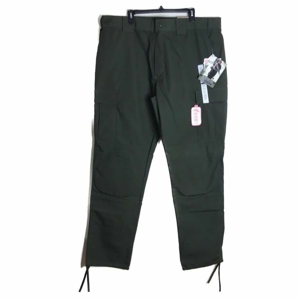 5.11 tactical TDU mens utility work pants with knee padding size 43.5-47 long